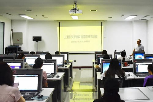 山西三建集團連續舉辦五場數字化轉型業務培訓，賦能工程管理服務升級